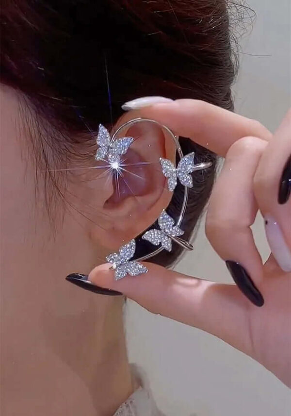 Butterfly Earcuff - Image 7