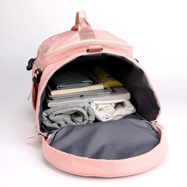 Multifunctional Travel & Gym Backpack - Image 6