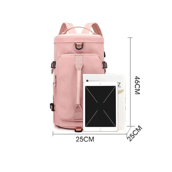 Multifunctional Travel & Gym Backpack - Image 5