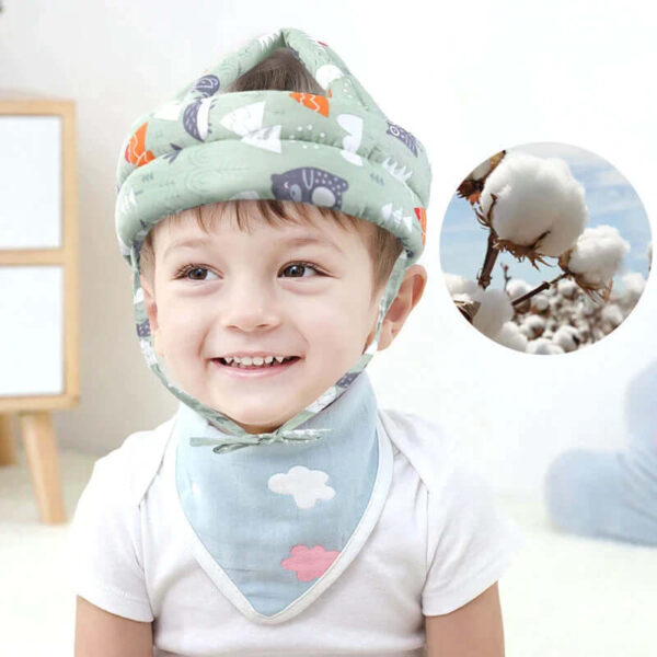 Baby Head Protection Helmet - Image 5