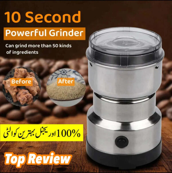 Multifunctional SPICE GRINDER - Image 11