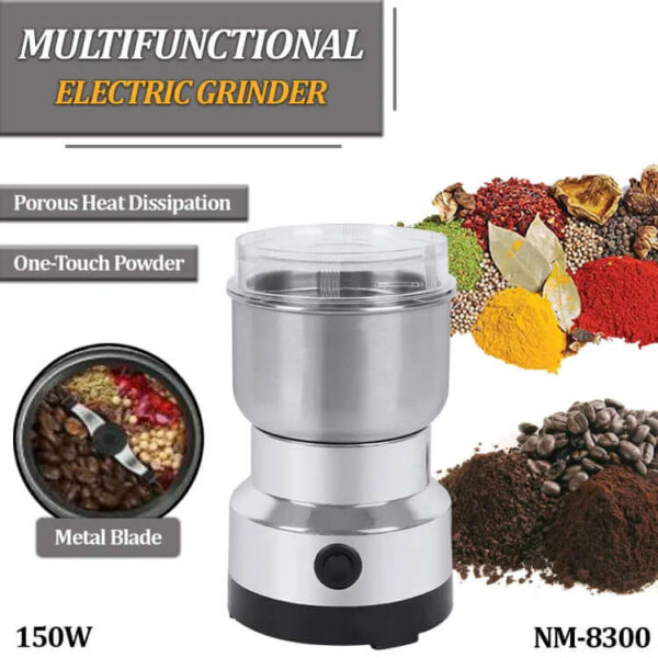 Multifunctional SPICE GRINDER - Image 10