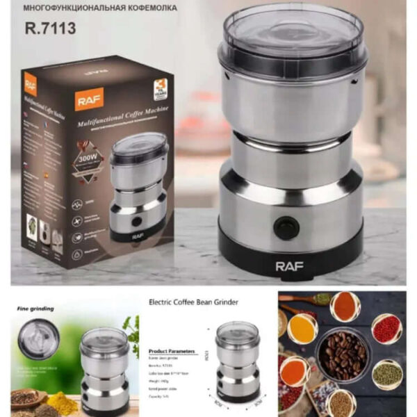 Multifunctional SPICE GRINDER - Image 5